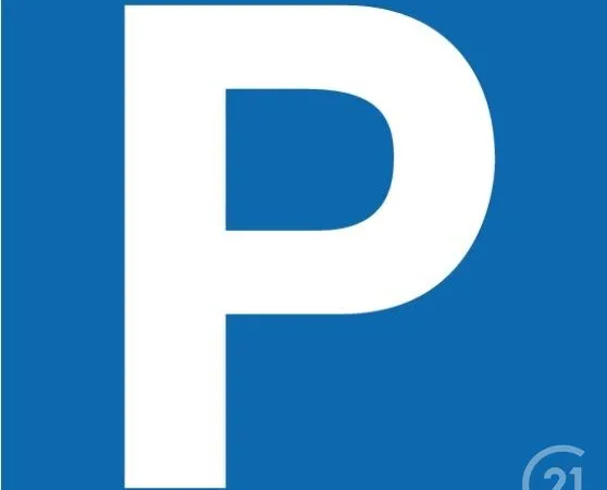 Parking 10 m²