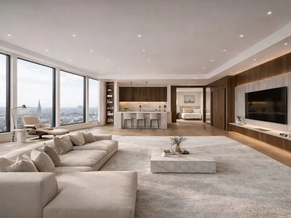 Appartement 1 pièce