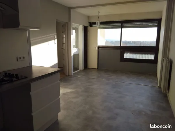 Appartement avec garage