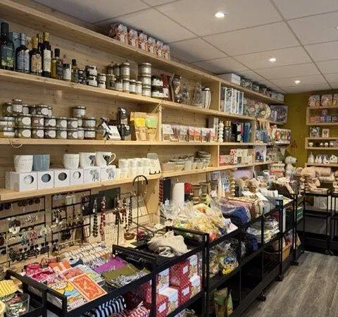 Boutique 30 m²