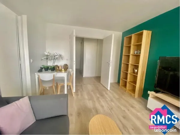 Appartement 6 pièces 92 m²