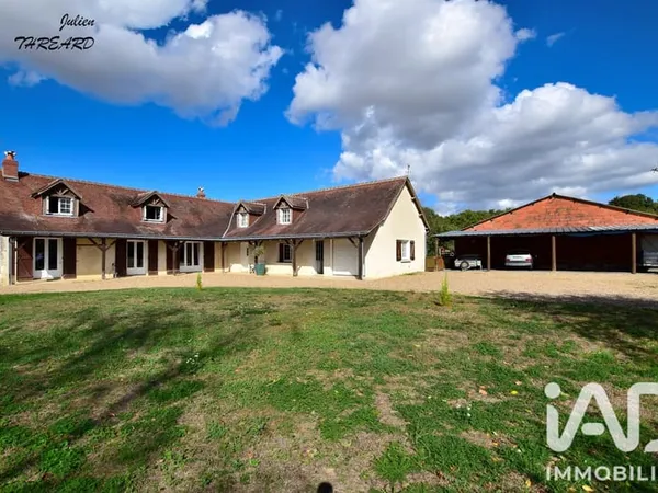 Maison 8 pièces 199 m²