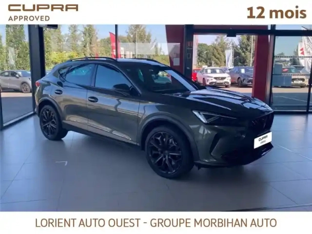Cupra Formentor 1.4 e-hybrid 245 ch dsg6 — photo 26