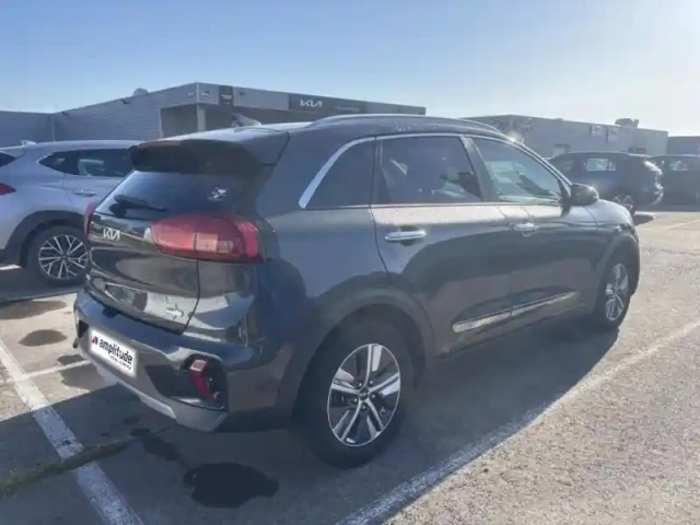 Kia Niro 1.6 gdi 105ch isg + plug-in 60.5ch active dct6 my22 — photo 6