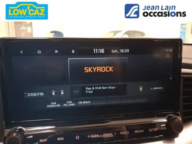 Kia Xceed 1.6 gdi hybride rechargeable 141ch dct6 — photo 34