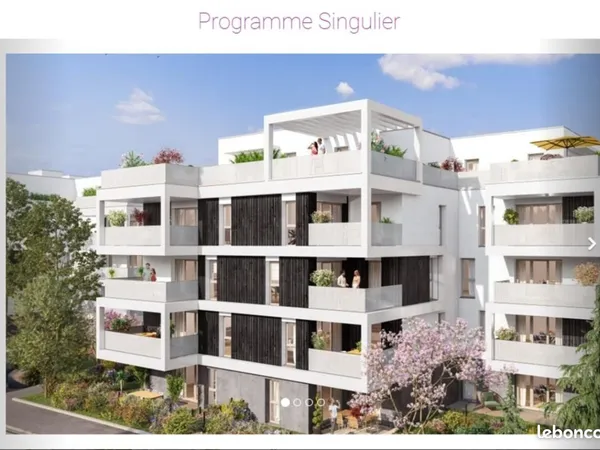 Garage/box 14 m² Challes Les Eaux