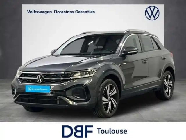 Volkswagen T-Roc 1.5 tsi evo 150 start/stop dsg7 r-line — photo 1