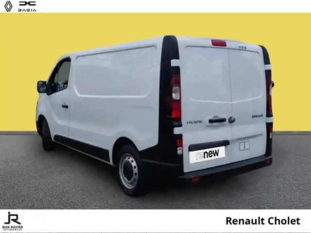 Renault Trafic fg l1h1 2t8 2.0 blue dci 130ch grand confort (soit 19700? ht) — photo 14