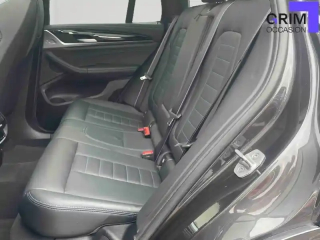 Bmw X3 xdrive 30e 292ch bva8 — photo 11