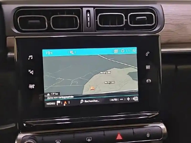 Citroën C3 puretech 110 s&amp;s eat6 — photo 19