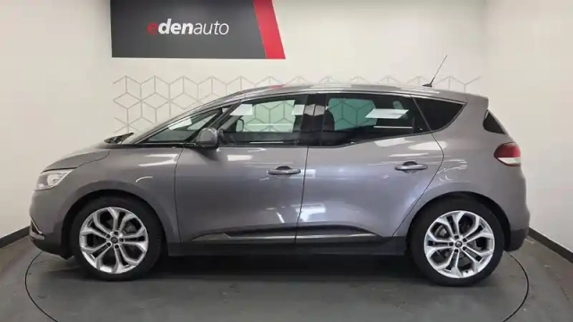Renault Scenic tce 115 fap — photo 10