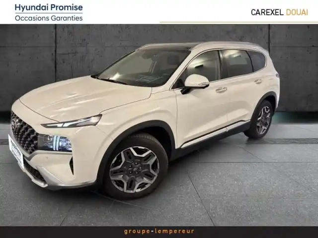 Hyundai Santa Fe 1.6 t-gdi 265ch plug-in executive bva6 htrac — photo 2