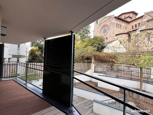 Appartement 3 pièces 69 m²