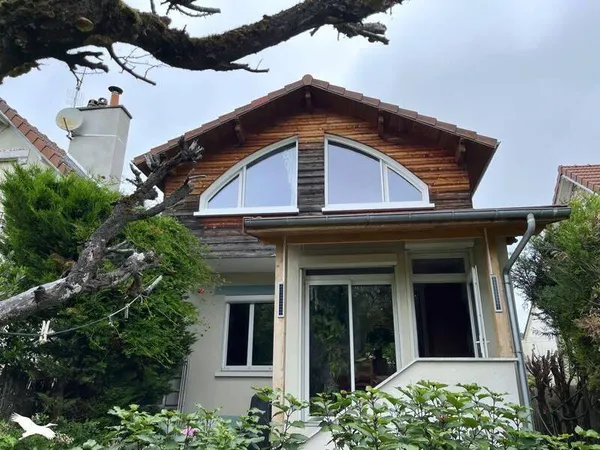 Maison 5 pièces 107 m²