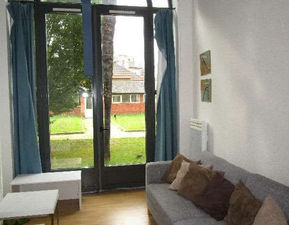Appartement 2 pièces 39 m²