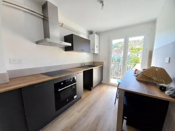 Appartement 3 pièces 67 m²