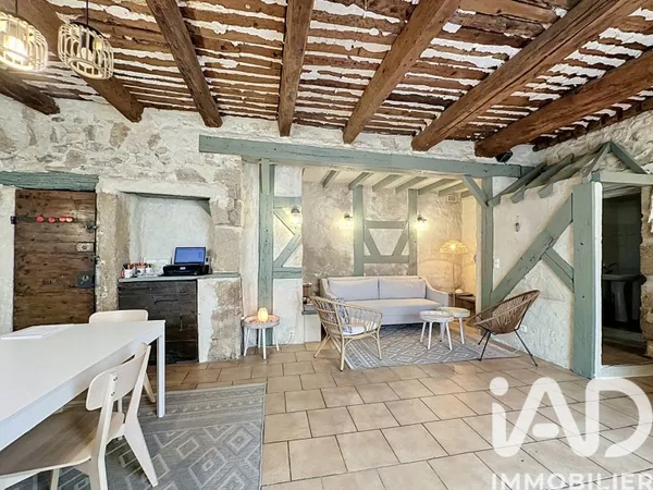 Local commercial 2 pièces 45 m²