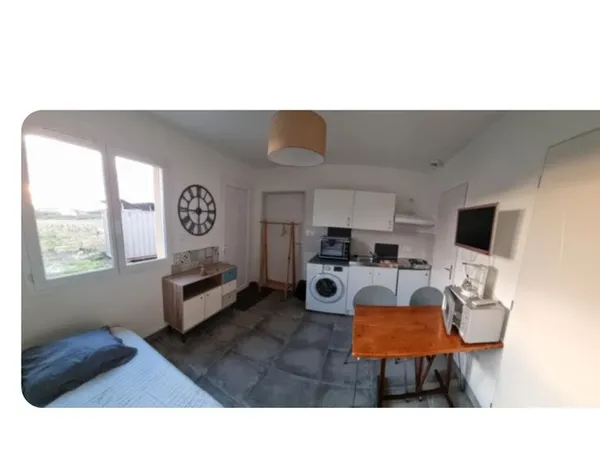 Appartement Location Golfech 1p 20m² 500€