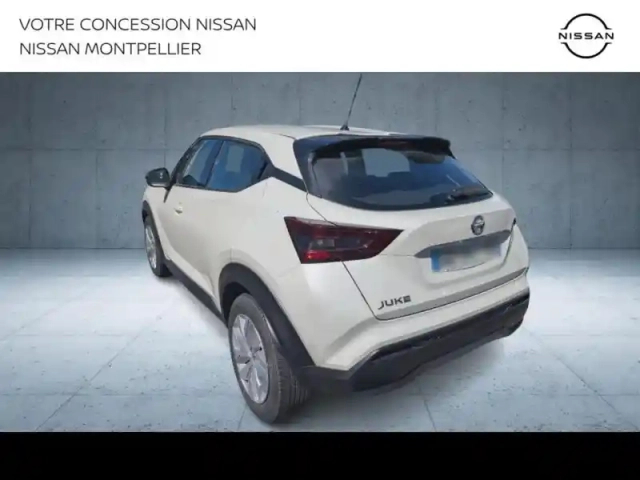 Nissan Juke 1.0 dig-t 114ch business edition 2021.5 — photo 4
