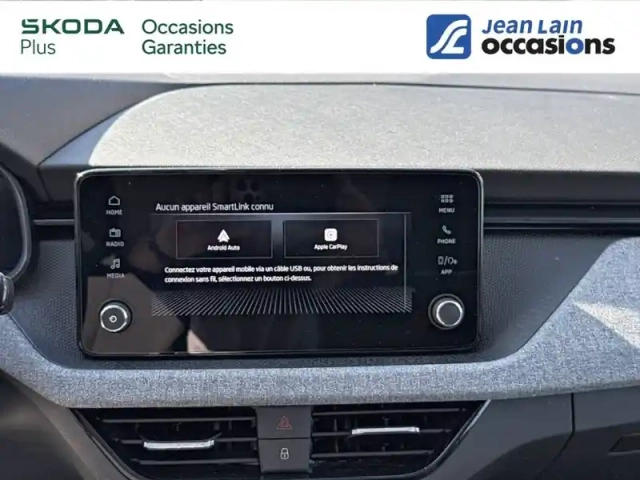 Skoda Kamiq 1.0 tsi evo 2 116 ch dsg7 — photo 15