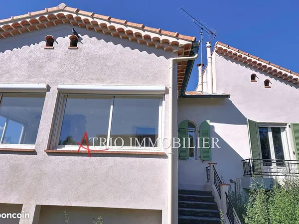 Appartement 4 pièces 140 m²