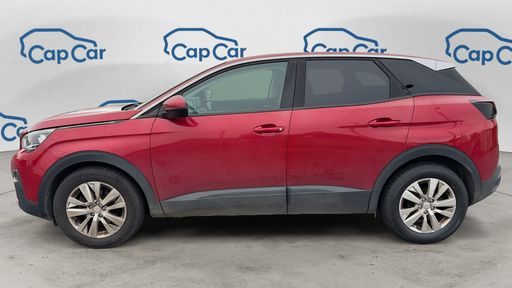 Peugeot 3008 1.6 BlueHDi 120 - Active Business – 2017 – 169986 km – Diesel – Boîte Manuelle — photo 14