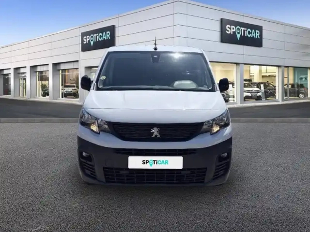 Peugeot Partner fourgon m 650 kg bluehdi 130 s&amp;s eat8 — photo 12