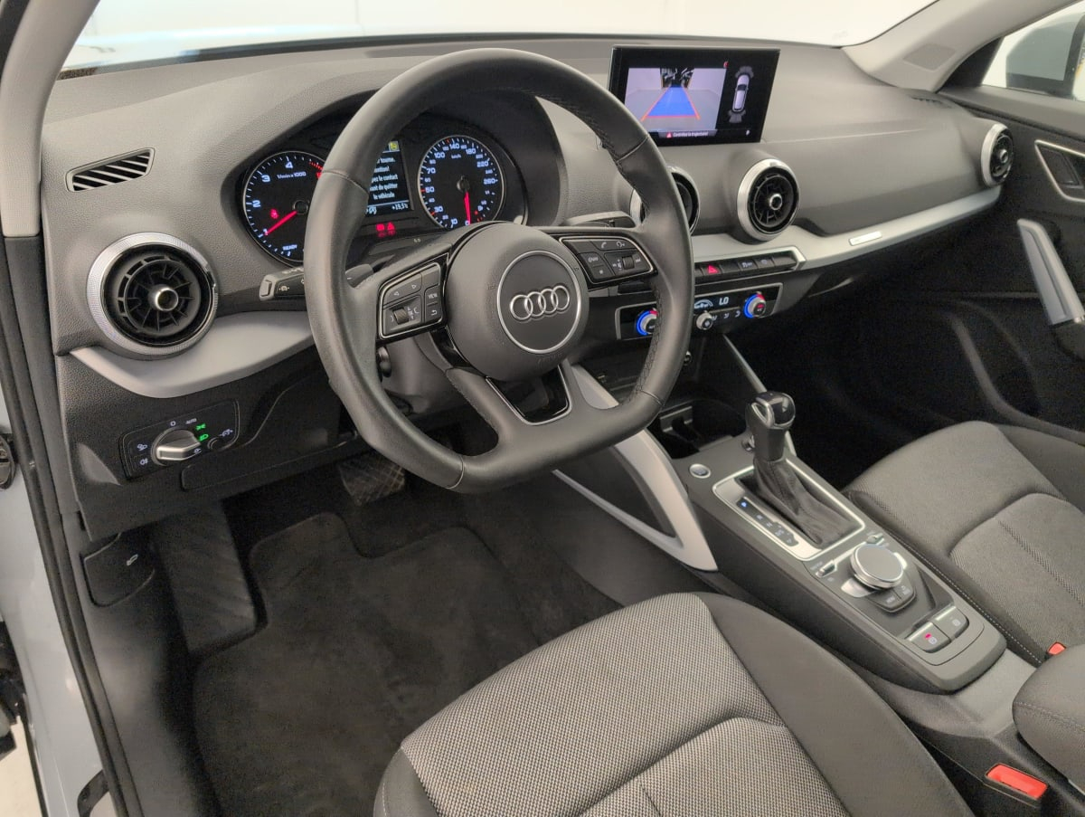 Audi Q2 — photo 15