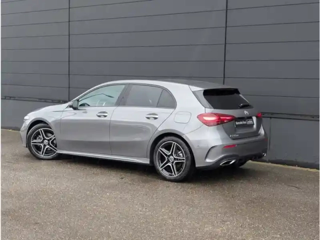 Mercedes Classe A 200 d — photo 3