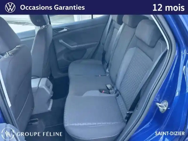 Volkswagen T-Cross 1.0 tsi 115ch lounge — photo 6