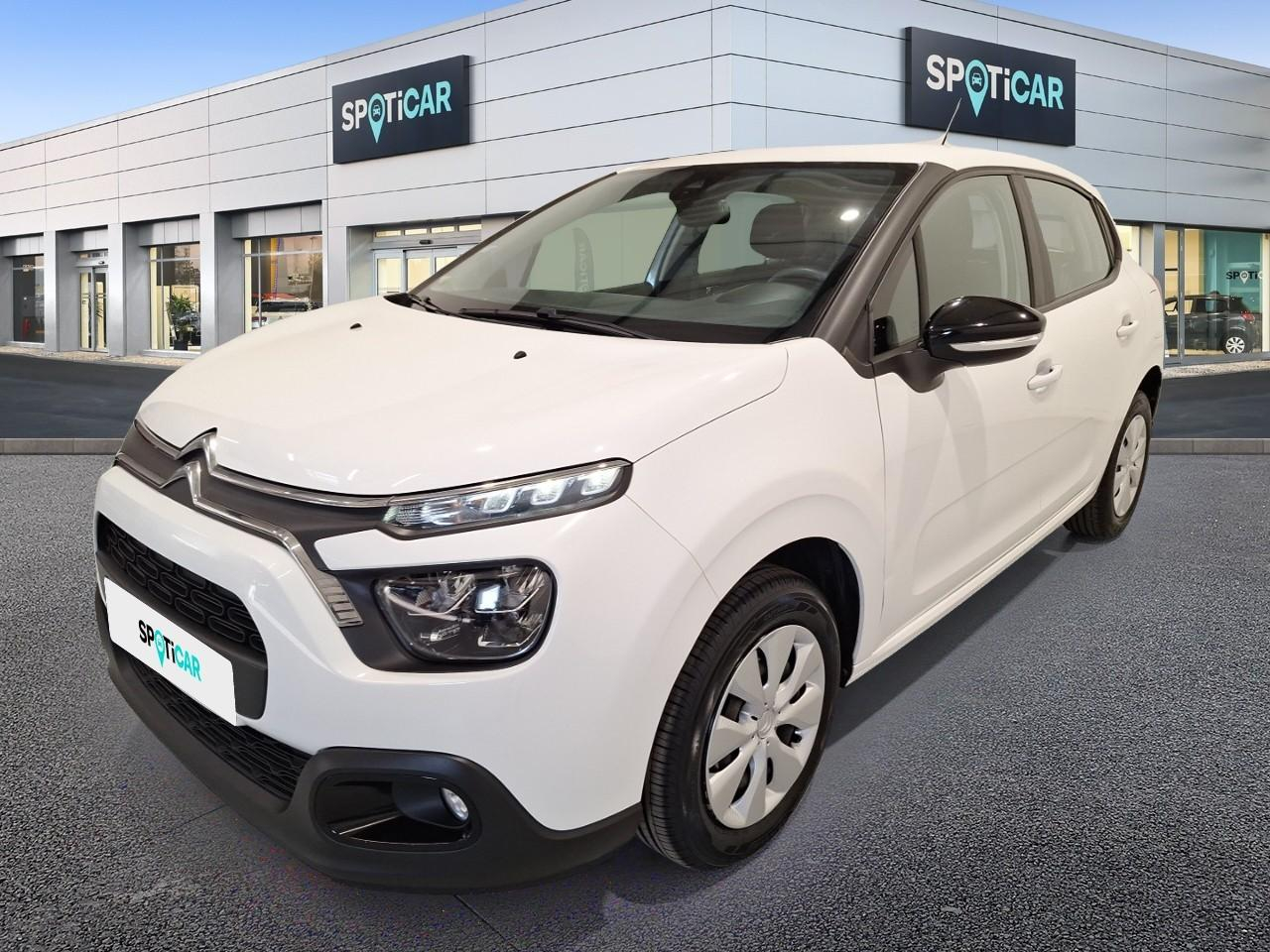 Citroën C3 bluehdi 100 s&s bvm5 feel business — photo 1