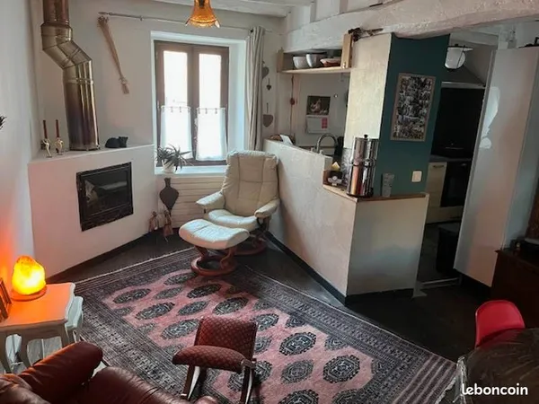 Maison de ville 4 pièces 62 m²