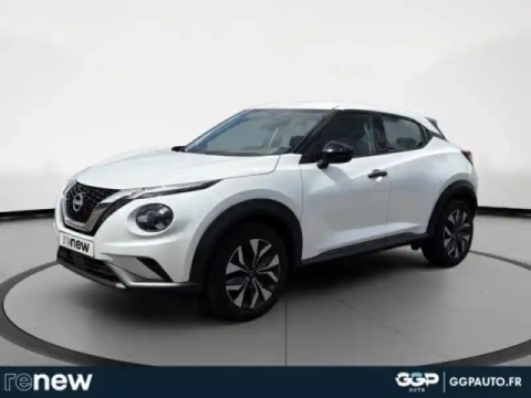 Nissan Juke 1.0 dig-t 114ch acenta 2025