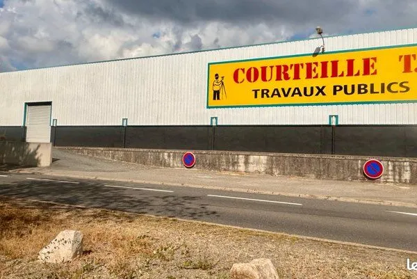 Location entrepôt