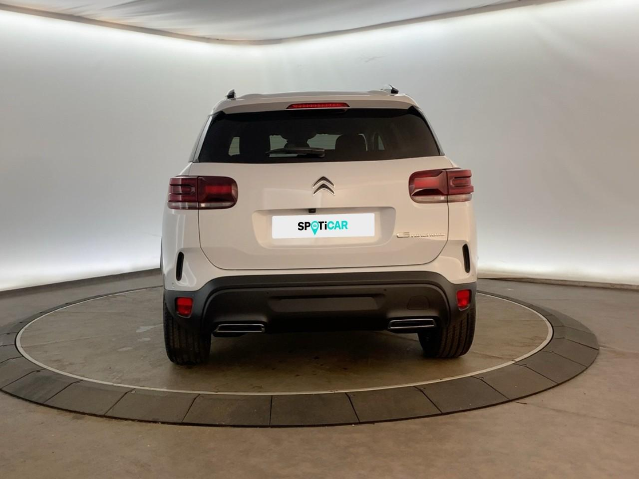 Citroën C5 Aircross hybride 145 e-dcs6 max — photo 5