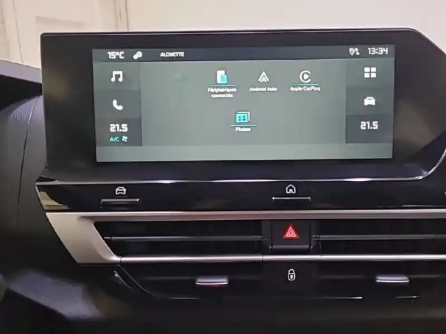 Citroën C4 hybride 100 e-dcs6 — photo 23