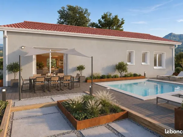 Maison 86 m² avec terrain à ENNEZAT (63)