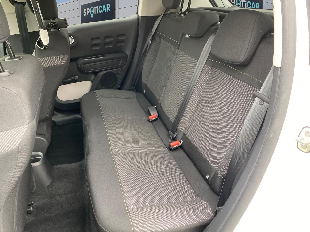 Citroën C3 1.2 puretech 83ch s&s max — photo 10