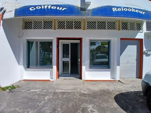 Local à louer centre-ville TAMPON