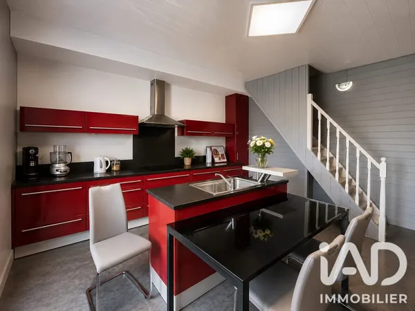 Maison 7 pièces 114 m²