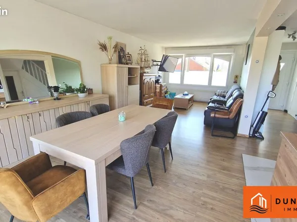 Maison 4 pièces 99 m²
