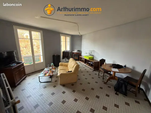 Immeuble de rapport 8 pièces 243 m²