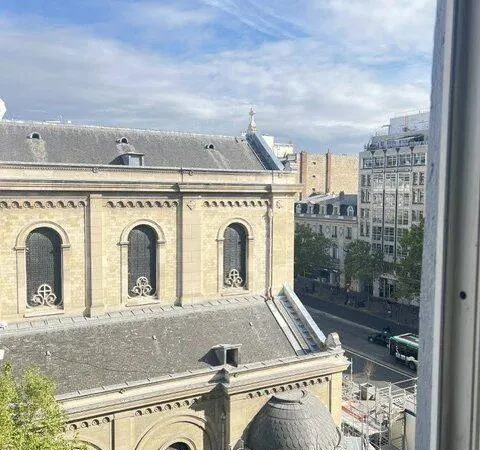 Appartement 1 pièce 21 m²