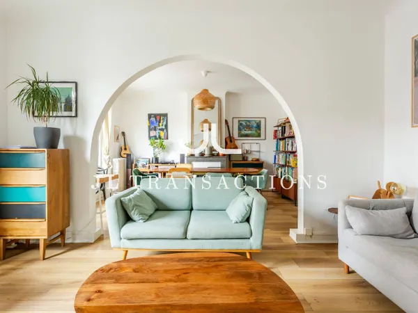 Appartement 3 pièces 82 m²