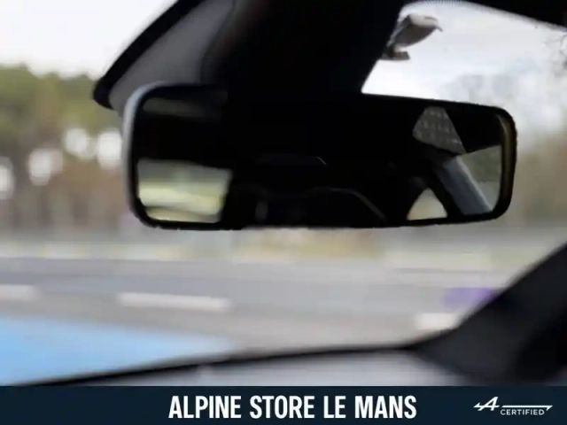 Alpine A110 1.8t 252 ch — photo 31