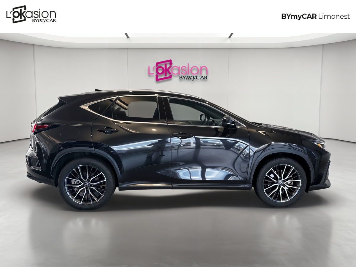Lexus NX 450h+ 4WD Hybride Rechargeable — photo 6