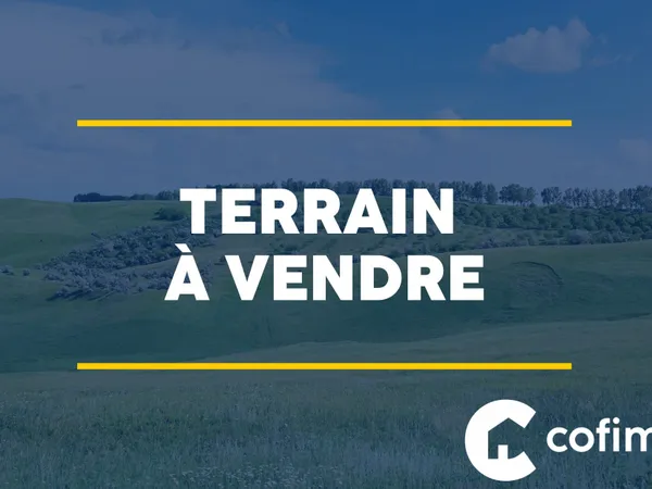 Terrain en individuel 370 m²