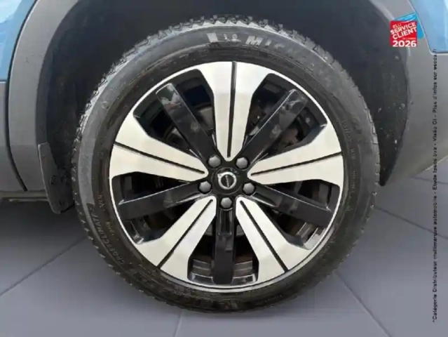 Volvo Xc40 recharge 231ch start edt — photo 10