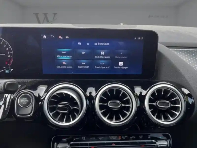 Mercedes Gla 250 e hybrid eq amg line — photo 17