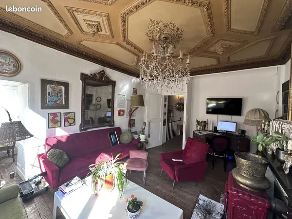 Appartement 4 pièces 97 m²